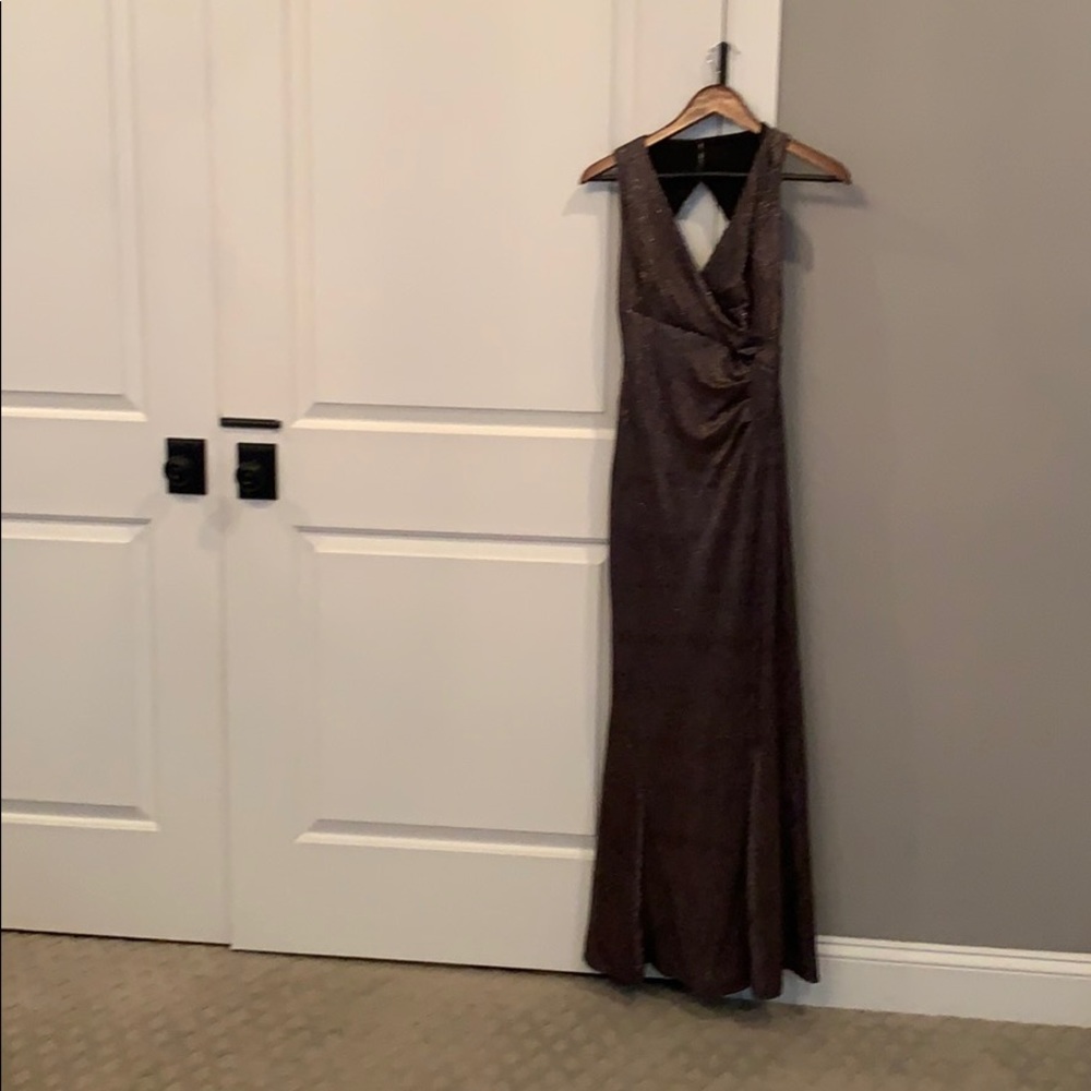 Ralph Lauren evening gown